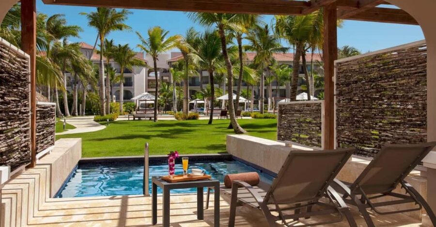 Private Transfer From SDQ to Secrets Royal Beach