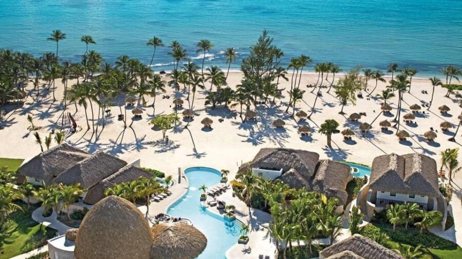 Private Transfer From Secrets Cap Cana to SDQ Airport