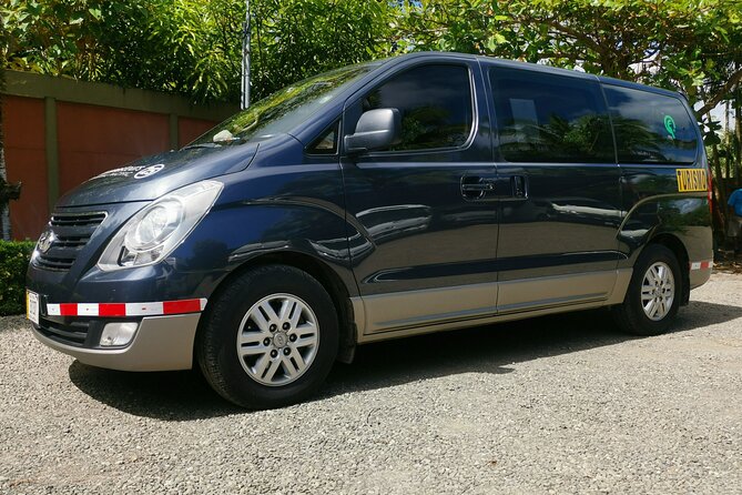 Private Transfer From SJO Airport or Hotels to Manuel Antonio