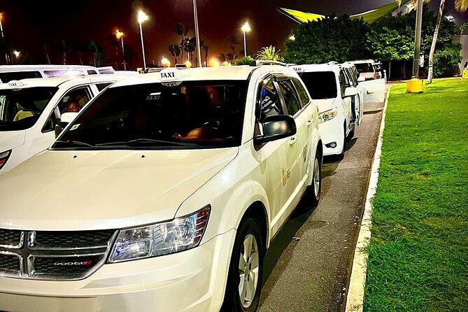 Private Transfer From SJU Airport to Humacao Hotels