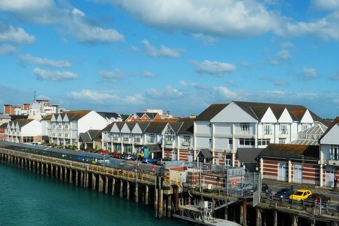 Private Transfer From Southampton Airport (Sou) to Porstmouth