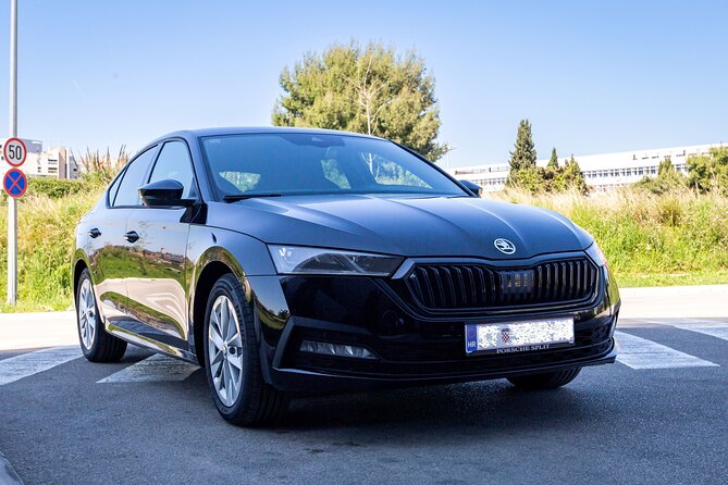 Private Transfer From Split / Split Airport to Zadar / Zadar Airport - Service Overview