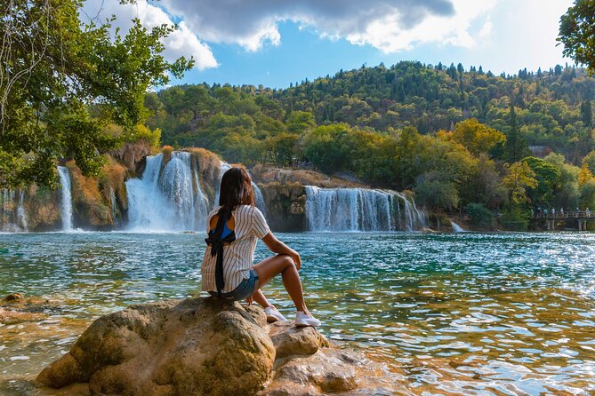 Private Transfer From Split to Zadar With Krka National Park