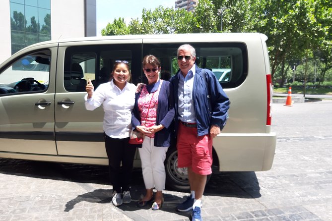 Private Transfer From the Airport to Santiago City