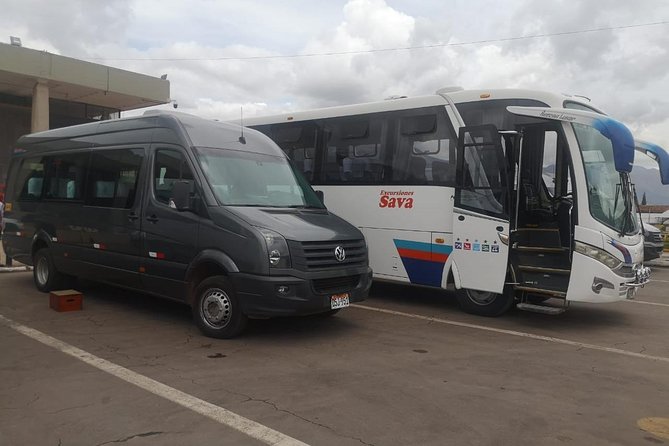 Private Transfer From the Airport to Your Hotel in Cuzco - Meeting and Pickup Information