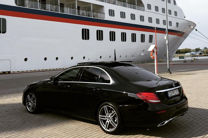 Private Transfer From the Cruise Ship Port of Gdynia to Gdansk Center