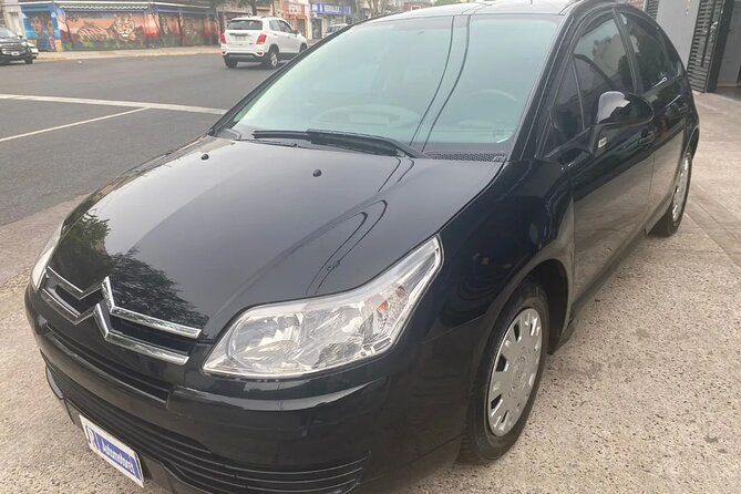 Private Transfer From the International Airport (Eze)