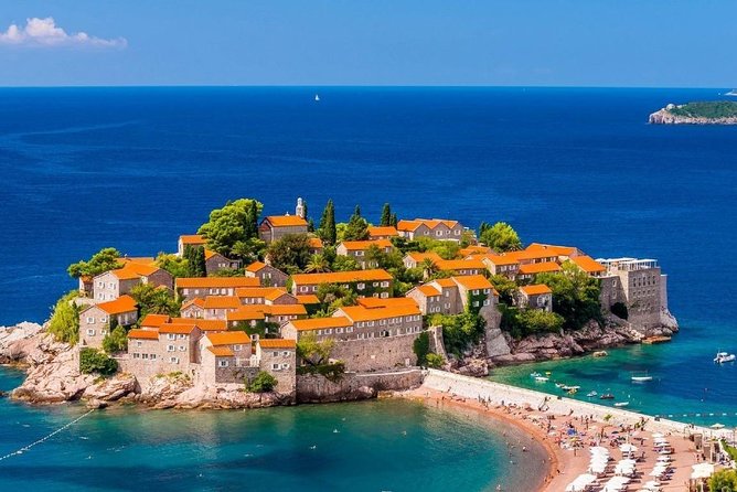 Private Transfer From Tivat Airport to Budva or Becici - Overview of the Transfer