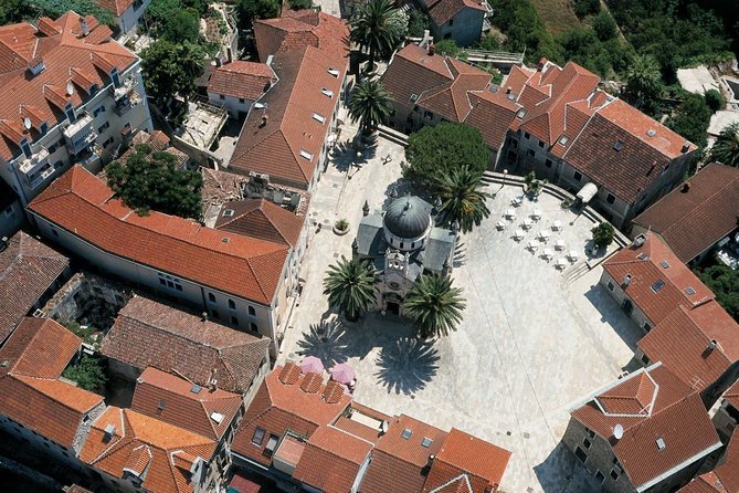 Private Transfer From Tivat Airport to Herceg Novi, Meljine or Igalo - Inclusions