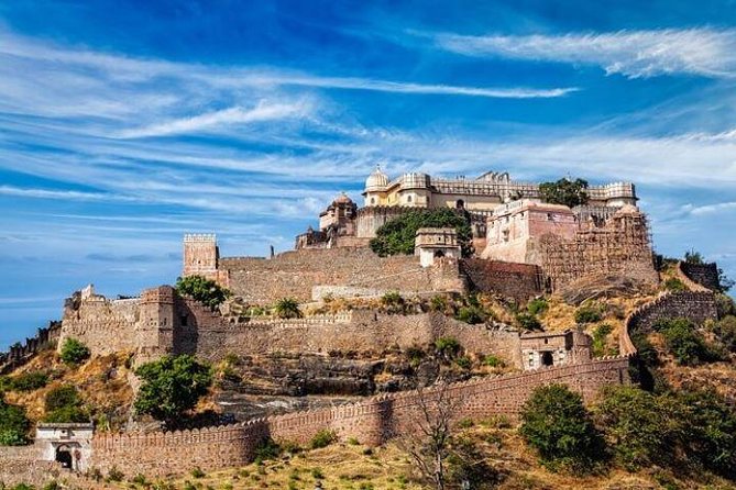 Private Transfer From Udaipur To Jodhpur With Optional Stops