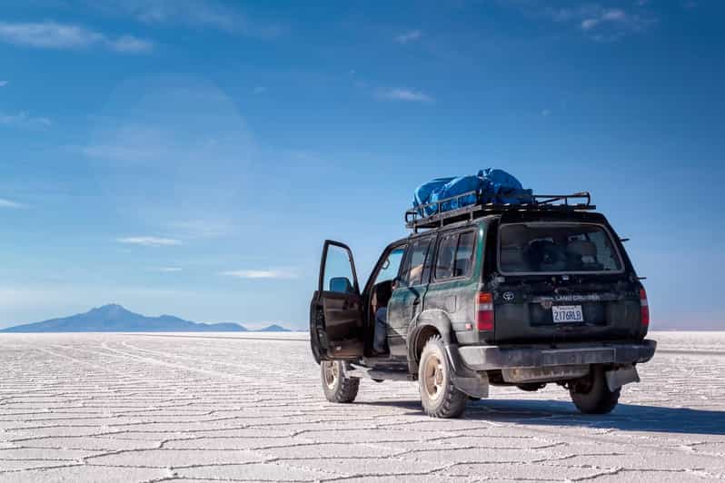 Private Transfer From Uyuni to Potosí - Service Overview