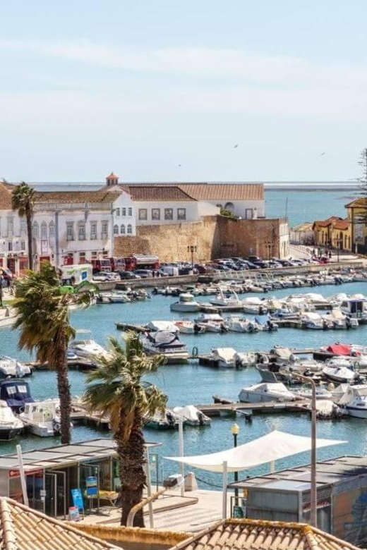 Private Transfer From Vilamoura to Seville