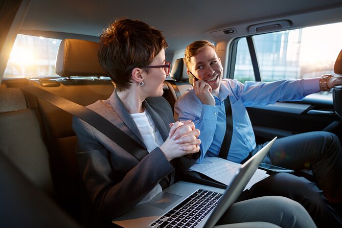 2 Best Airport Transfers In Maryland