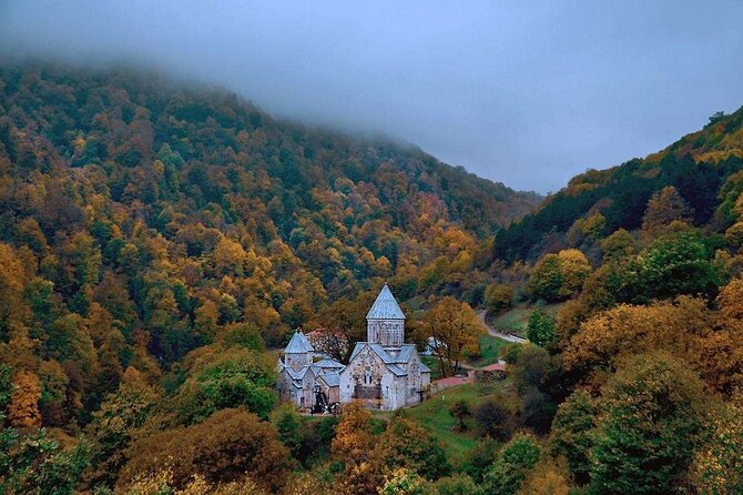 Private Transfer From Yerevan to Tbilisi
