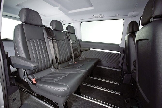 Private Transfer From Zvartnots Airport to Yerevan (1-15 Pax)