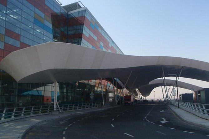 Private Transfer From Zvartnots International Airport to the Hotels of Yerevan