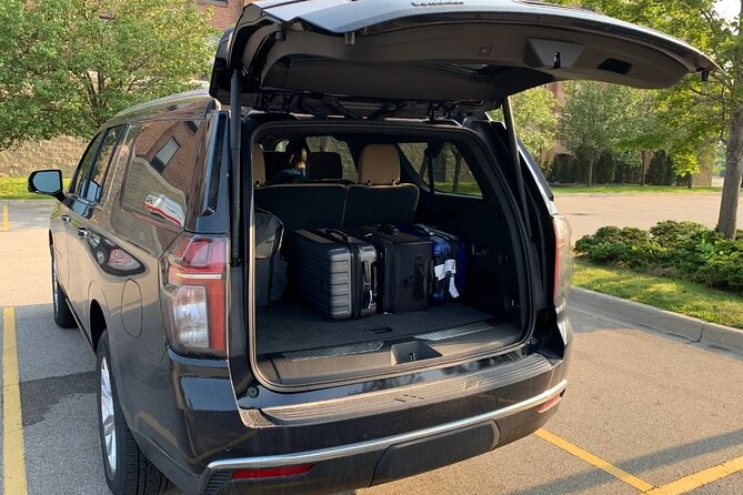 Private Transfer Houston City to Houston Airport HOU – IAH by SUV
