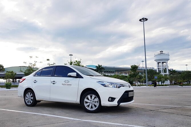 Private Transfer: Hue City Center to Hue Train Station - Pickup and Drop-off Locations
