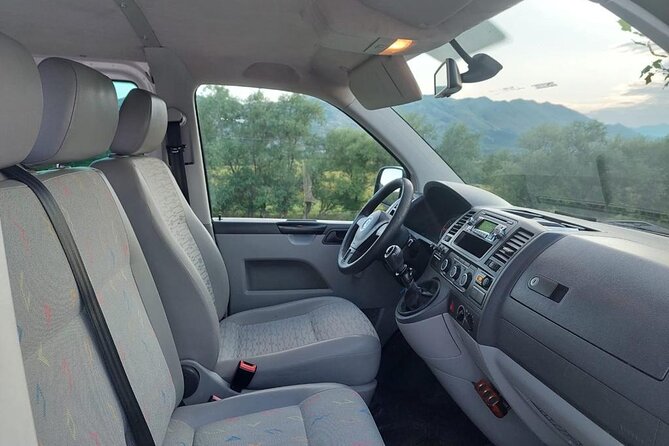 Private Transfer in Albania, From Tirana Airport to Shkoder