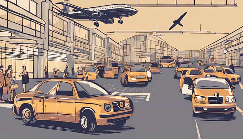 Private Transfer: JFK Airport to La Guardia Up to 5pax