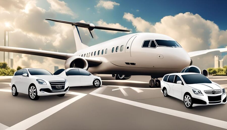 Private Transfer: JFK Airport to Newark Airport Up to 5pax