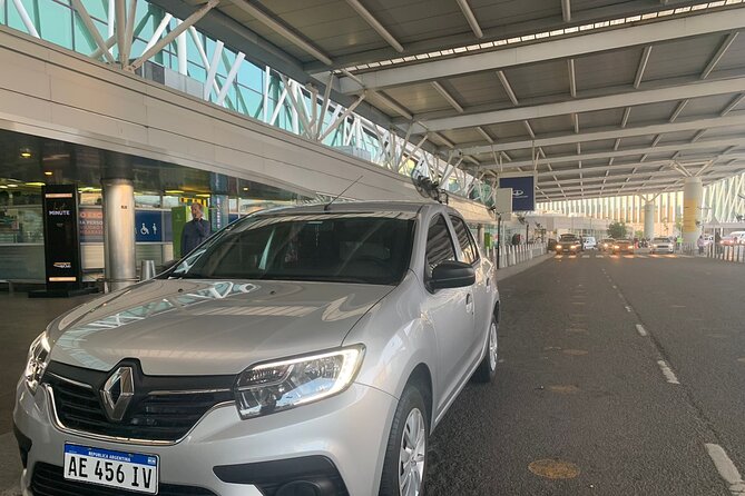 Private Transfer Jorge Newbery Airport to Hotel in Buenos Aires