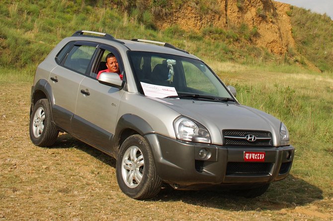 Private Transfer: Kathmandu Domestic Airport to Hotel Vehicle - Overview and Service Details