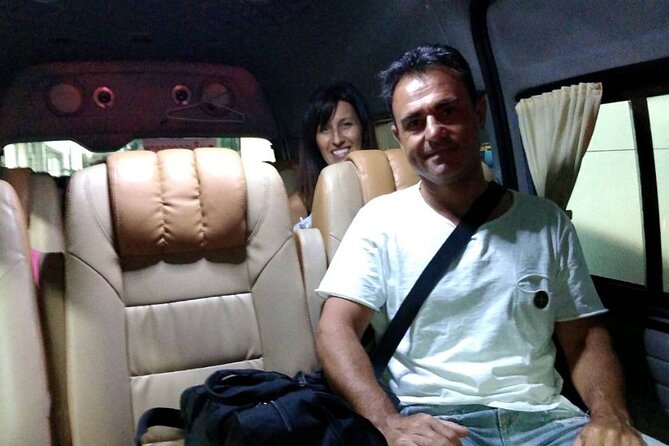 Private Transfer : KOH CHANG - KOH MAK - KOH KOOD - Transfer Details