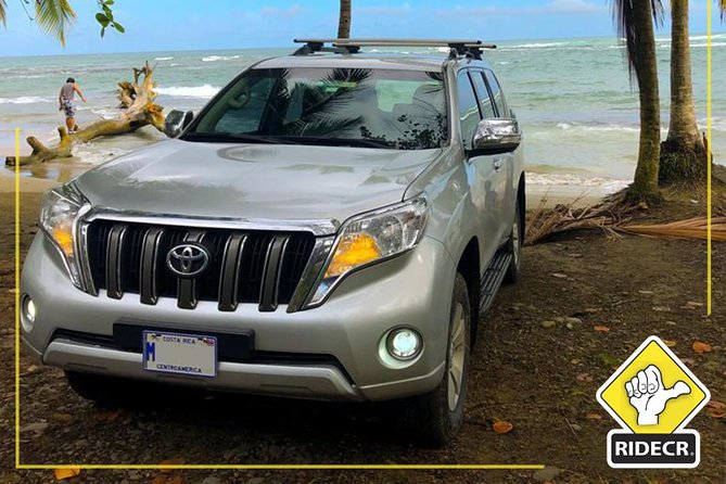 Private Transfer La Fortuna to Int. Airport Liberia From 7 to 10 Passengers - Pricing and Capacity
