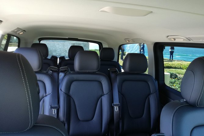 Private Transfer Lisbon / Porto With Tour Included.