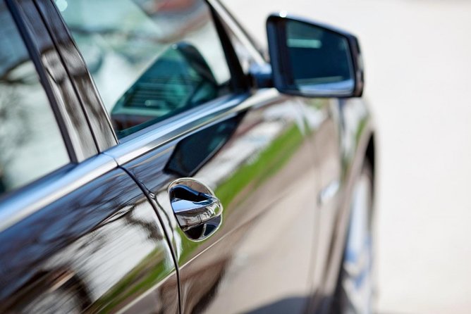 Private Transfer Luxury Service Kuala Lumpur T1/T2 Airport