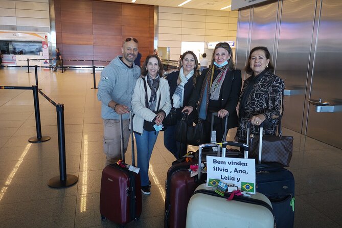 Private Transfer Montevideo to Punta Del Este or Colonia(In/Out)