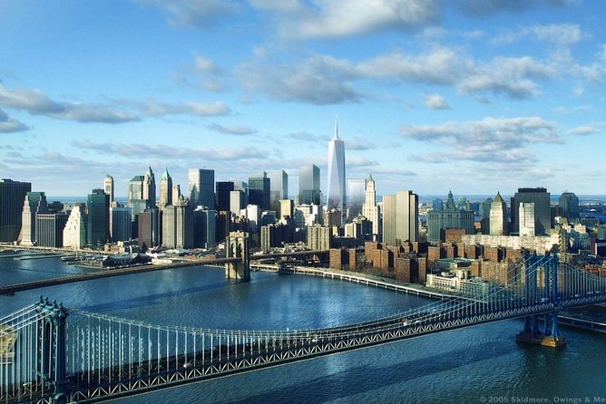 Private Transfer: Newark Airport EWR to New York by Luxury SUV - Overview of the Private Transfer