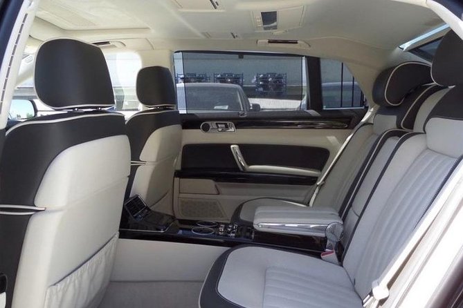 Private Transfer: Nusa Dua to Bali Airport (Dps)