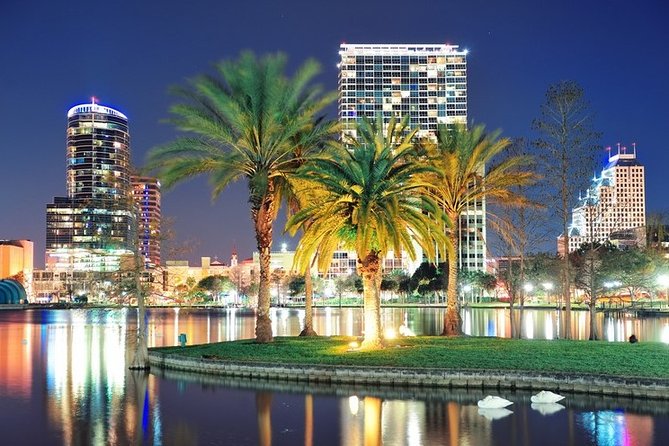 Private Transfer: Orlando Airport MCO to Orlando in Luxury SUV