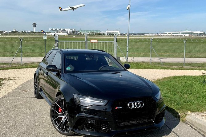 Private Transfer: Paris Charles De Gaulle Airport (Cdg) to Disneyland - Overview of Private Transfer Service