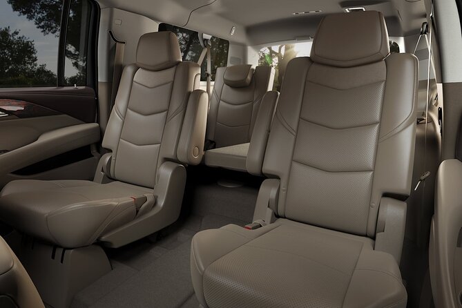 Private Transfer Philadelphia to Philadephia Airport PHL by SUV