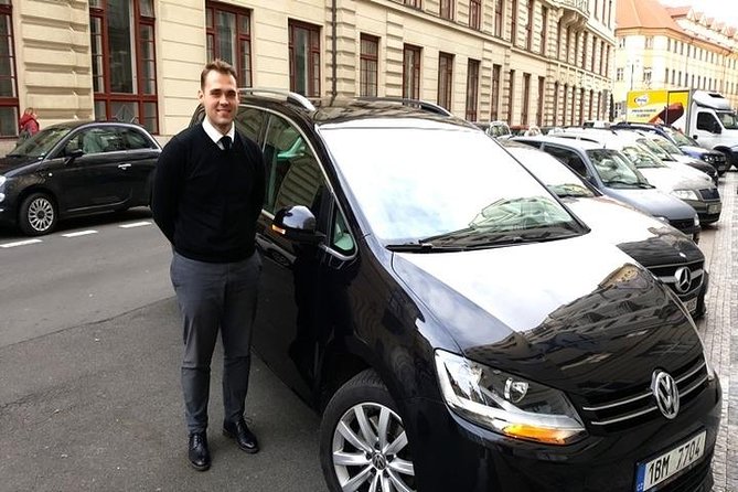 Private Transfer Prague to Budapest With 2h Stop in Bratislava