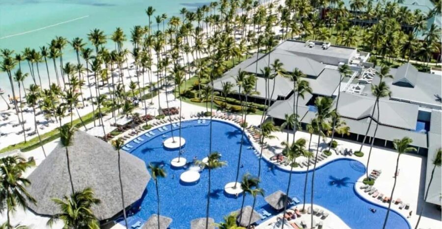 Private Transfer Punta Cana Airport to Barcelo Bavaro Palace