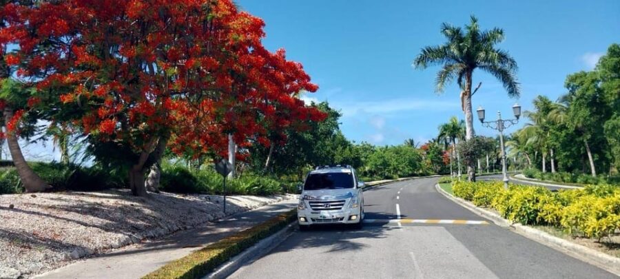 Private Transfer Punta Cana Airport to Catalonia Bavaro