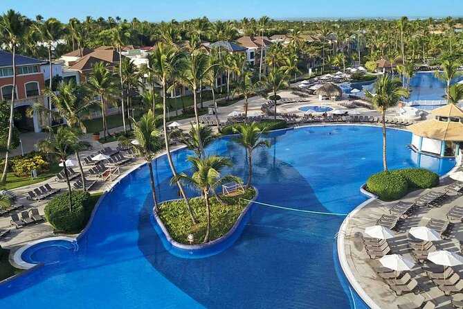 Private Transfer Punta Cana Airport to From Ocean Blue and Sand - Pickup and Drop-off Details