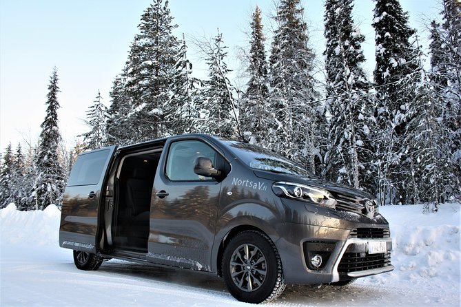 Private Transfer Rovaniemi-Levi, Levi-Rovaniemi - Service Overview