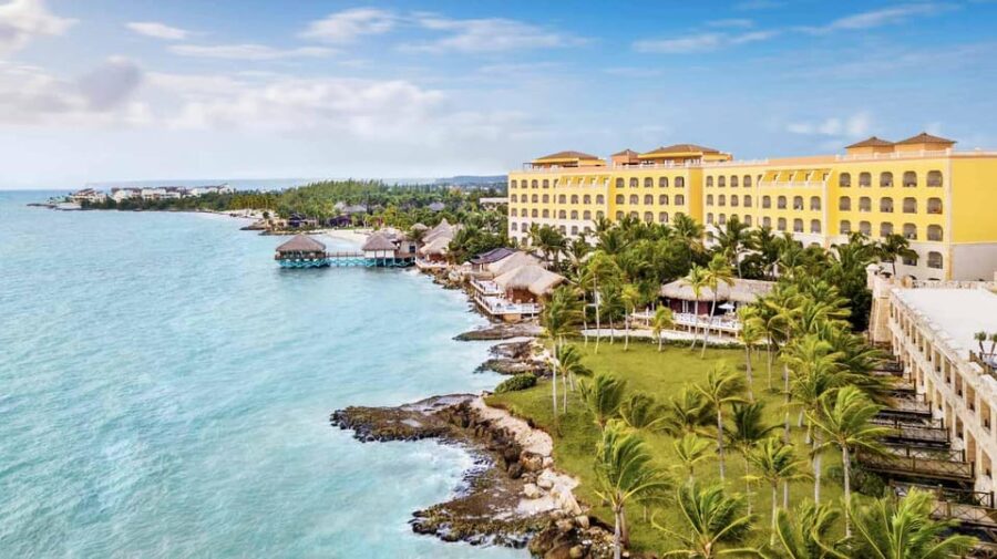 Private Transfer Sanctuary Cap Cana to Punta Cana Airport