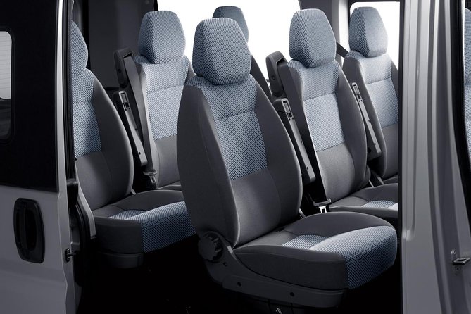 Private Transfer: Santiago International Airport to Hotel in Portillo - Transfer Overview