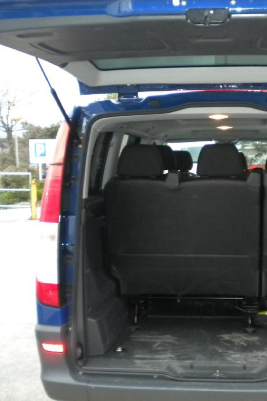 Private Transfer: Santiago to Viña Del Mar or Valparaiso - Service Overview
