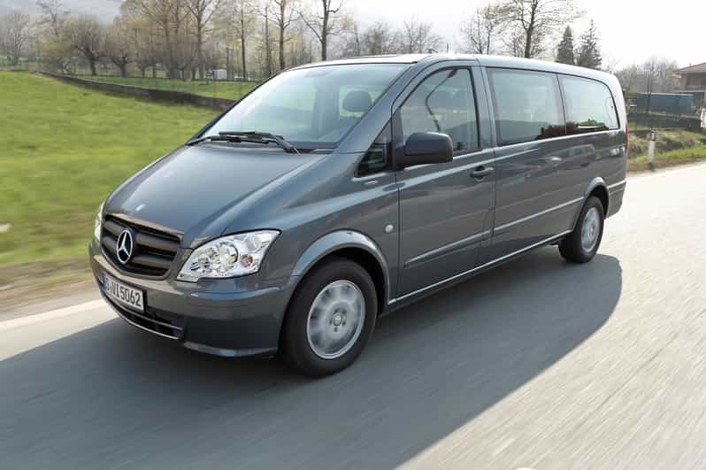 Private Transfer: Santiago to Viña Del Mar or Valparaiso