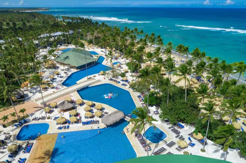 Private Transfer Santo Domingo Airport to Grand Sirenis