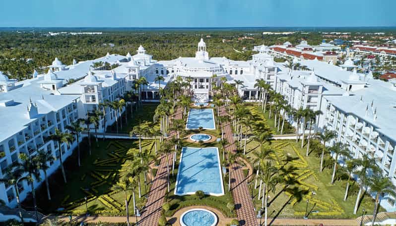 Private Transfer SDQ to Riu Palace Punta Cana