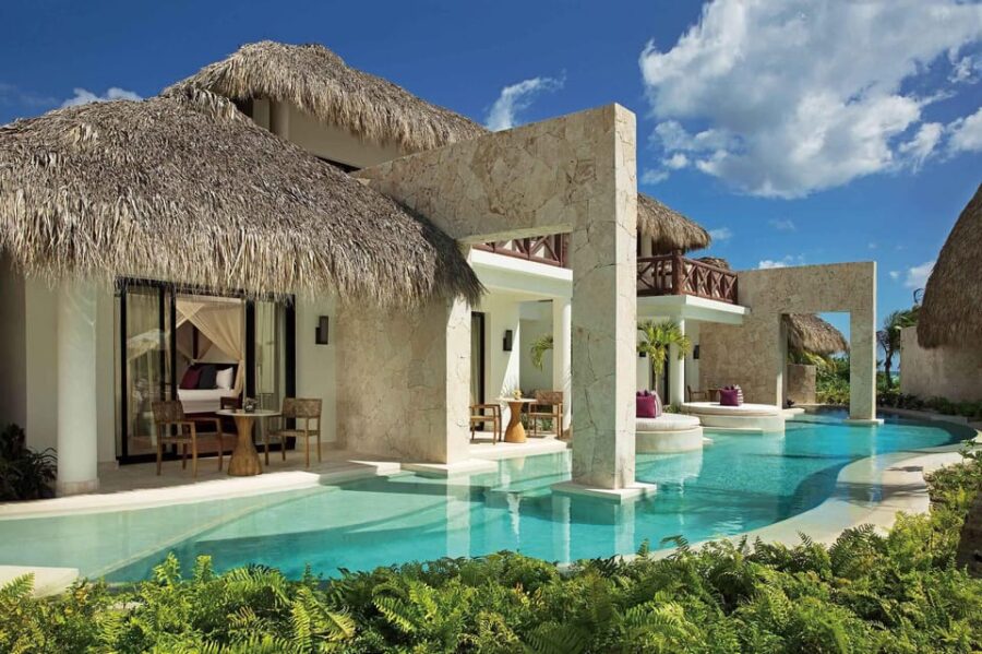 Private Transfer Secrets Cap Cana to Punta Cana Airport