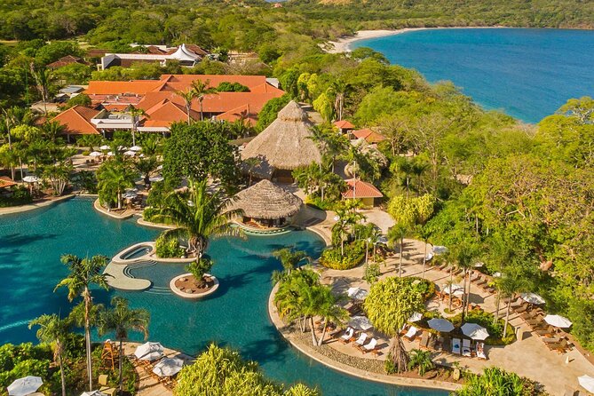 Private Transfer Service From Liberia Airport To Westin Resort And Spa